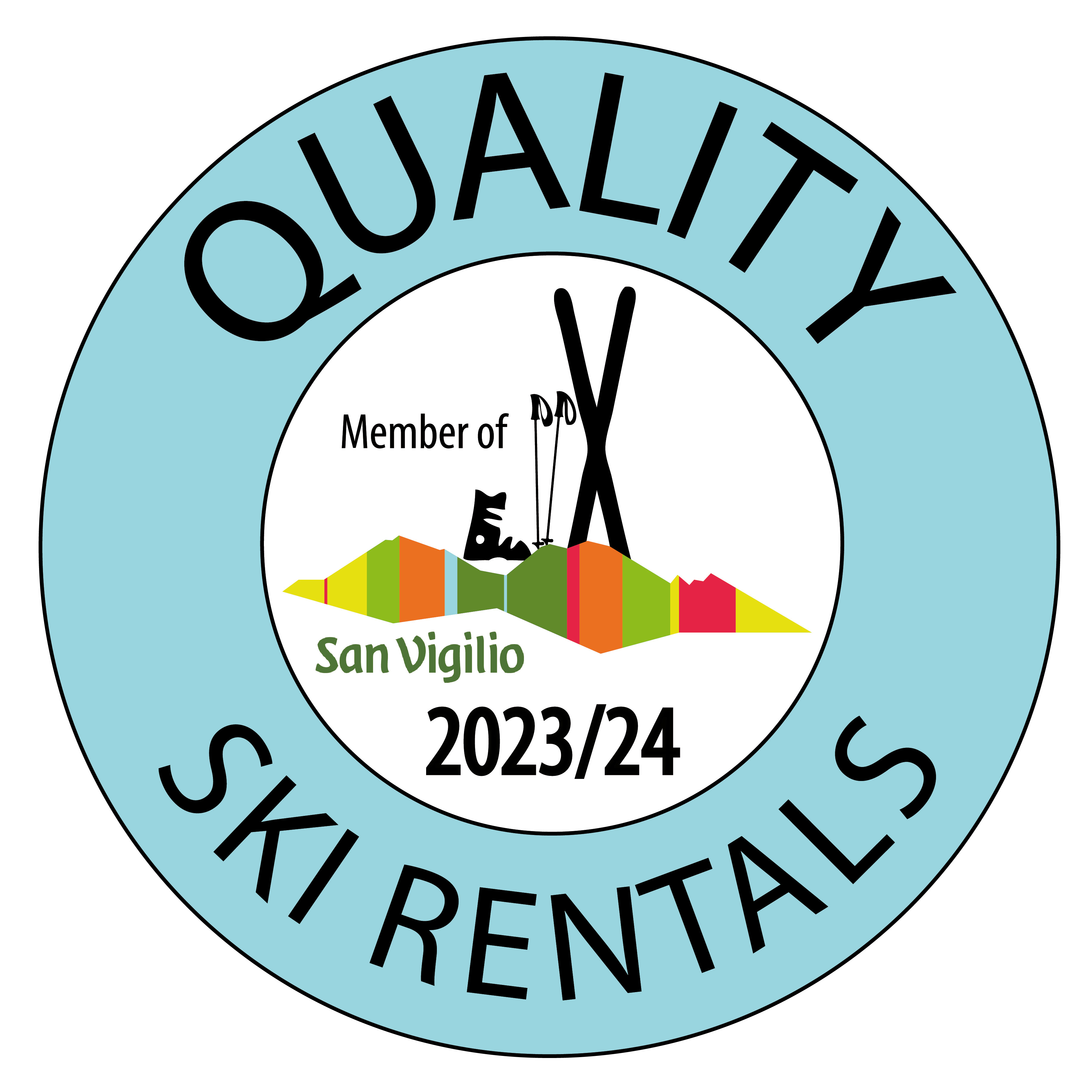 San Vigilio Quality Ski Rental logo